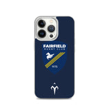 Fairfield CT Rugby iPhone Case