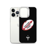 Triton Rugby iPhone Case