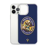 Beer Barons Rugby iPhone Case