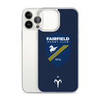 Fairfield CT Rugby iPhone Case