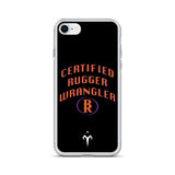 Bullets Rugby Club iPhone Case