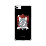 Colorado Gray Wolves RFC iPhone Case