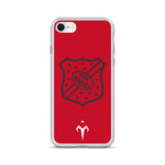 Rowdies Rugby iPhone Case