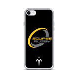 Eclipse Rugby iPhone Case