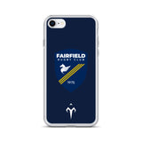 Fairfield CT Rugby iPhone Case