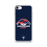 Denver Harlequins Rugby iPhone Case