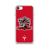 San Antonio Rugby Football Club iPhone Case