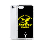Corpus Christi Dogfish Rugby iPhone Case