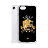 St. Olaf Men's Rugby Club iPhone Case