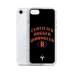 Bullets Rugby Club iPhone Case