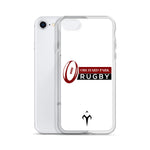 Orchard Park Rugby iPhone Case