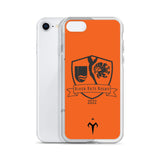 River Rats Rugby iPhone Case