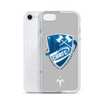 Charlotte Barbarians Rugby iPhone Case