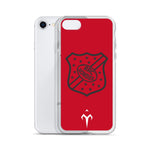 Rowdies Rugby iPhone Case