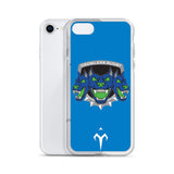 Growlers Rugby iPhone Case