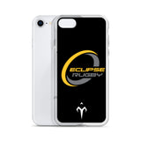 Eclipse Rugby iPhone Case