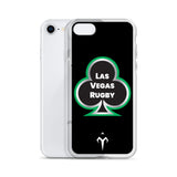 Las Vegas Rugby iPhone Case