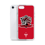 San Antonio Rugby Football Club iPhone Case