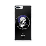 Denver Wolfpack Youth Rugby iPhone Case