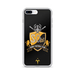 St. Olaf Men's Rugby Club iPhone Case