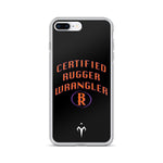 Bullets Rugby Club iPhone Case