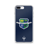 Kingwood Rugby Club Inc. iPhone Case