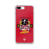 Tampa Krewe Women's Rugby iPhone Case