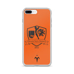River Rats Rugby iPhone Case