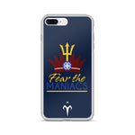 Fear the Maniacs iPhone Case