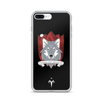 Colorado Gray Wolves RFC iPhone Case