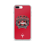 Rowdies Rugby iPhone Case