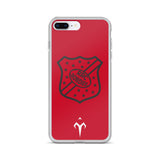 Rowdies Rugby iPhone Case