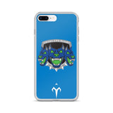 Growlers Rugby iPhone Case