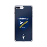 Fairfield CT Rugby iPhone Case