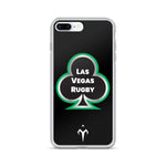 Las Vegas Rugby iPhone Case