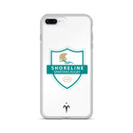 Shoreline Spartans Rugby iPhone Case