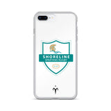 Shoreline Spartans Rugby iPhone Case