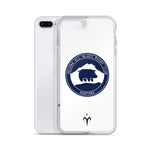 Helena All Blues Rugby Club iPhone Case