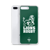 Denver Lions Rugby iPhone Case