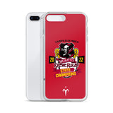 Tampa Krewe Women's Rugby iPhone Case