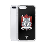 Colorado Gray Wolves RFC iPhone Case