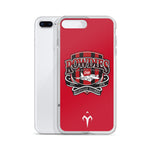 Rowdies Rugby iPhone Case