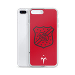 Rowdies Rugby iPhone Case