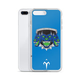 Growlers Rugby iPhone Case