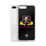 Tampa Bay Krewe Men's Rugby iPhone Case