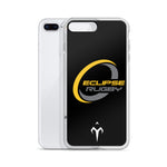 Eclipse Rugby iPhone Case