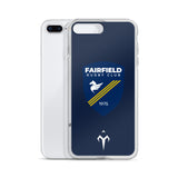 Fairfield CT Rugby iPhone Case