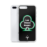 Las Vegas Rugby iPhone Case