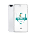 Shoreline Spartans Rugby iPhone Case