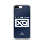 Colorado XO's Infinity Park iPhone Case